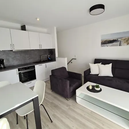 Meerbude Whg 3 Groemitz