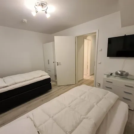 Apartment Meerbude Whg 3