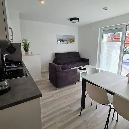 Apartment Meerbude Whg 3 Groemitz