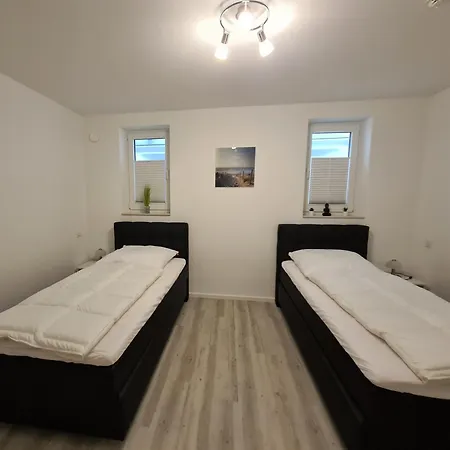 Meerbude Whg 3 Groemitz