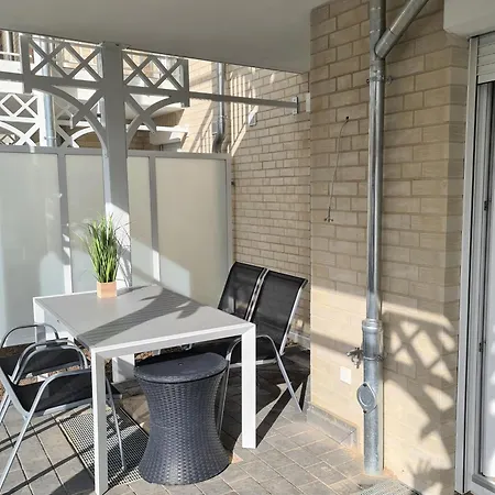 Meerbude Whg 3 * Groemitz