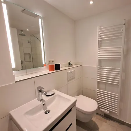 Meerbude Whg 3 Apartment