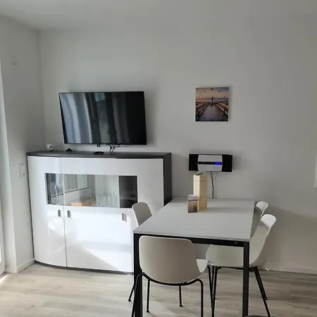 Apartment Meerbude Whg 3
