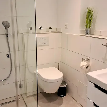 Meerbude Whg 3 Apartment *