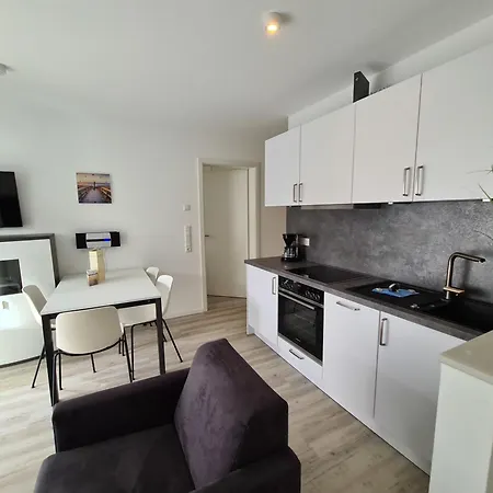 Apartment Meerbude Whg 3 *