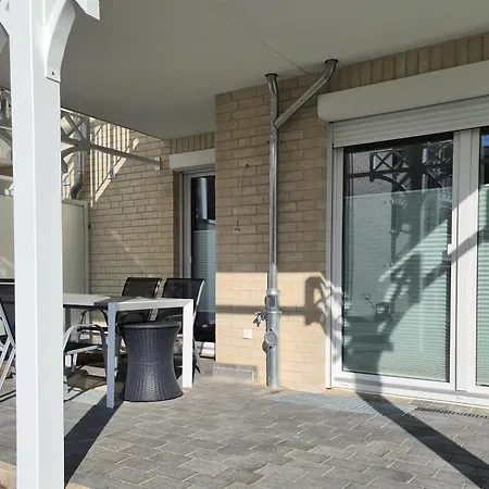 Meerbude Whg 3 Apartment Groemitz